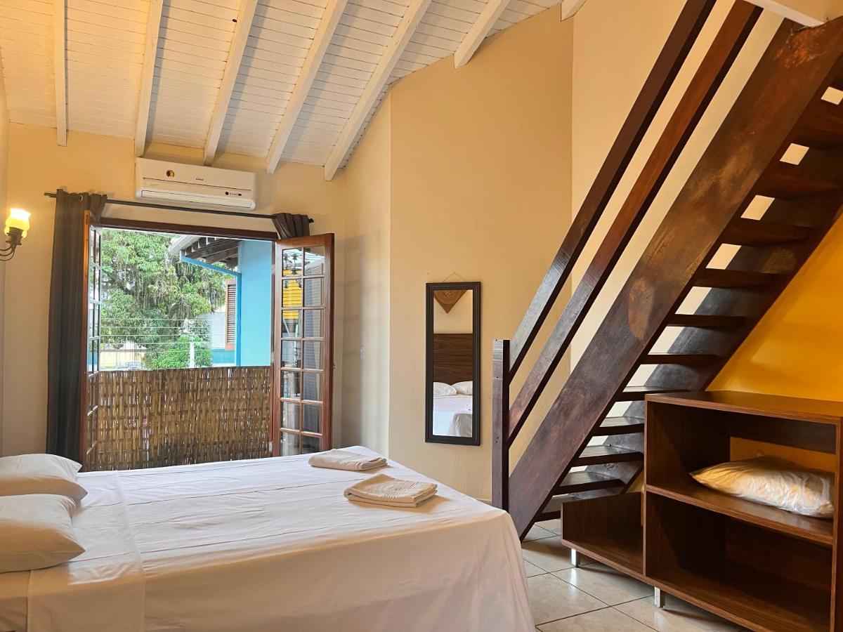 Delphin Apartamento 8 Ilhabela Buitenkant foto