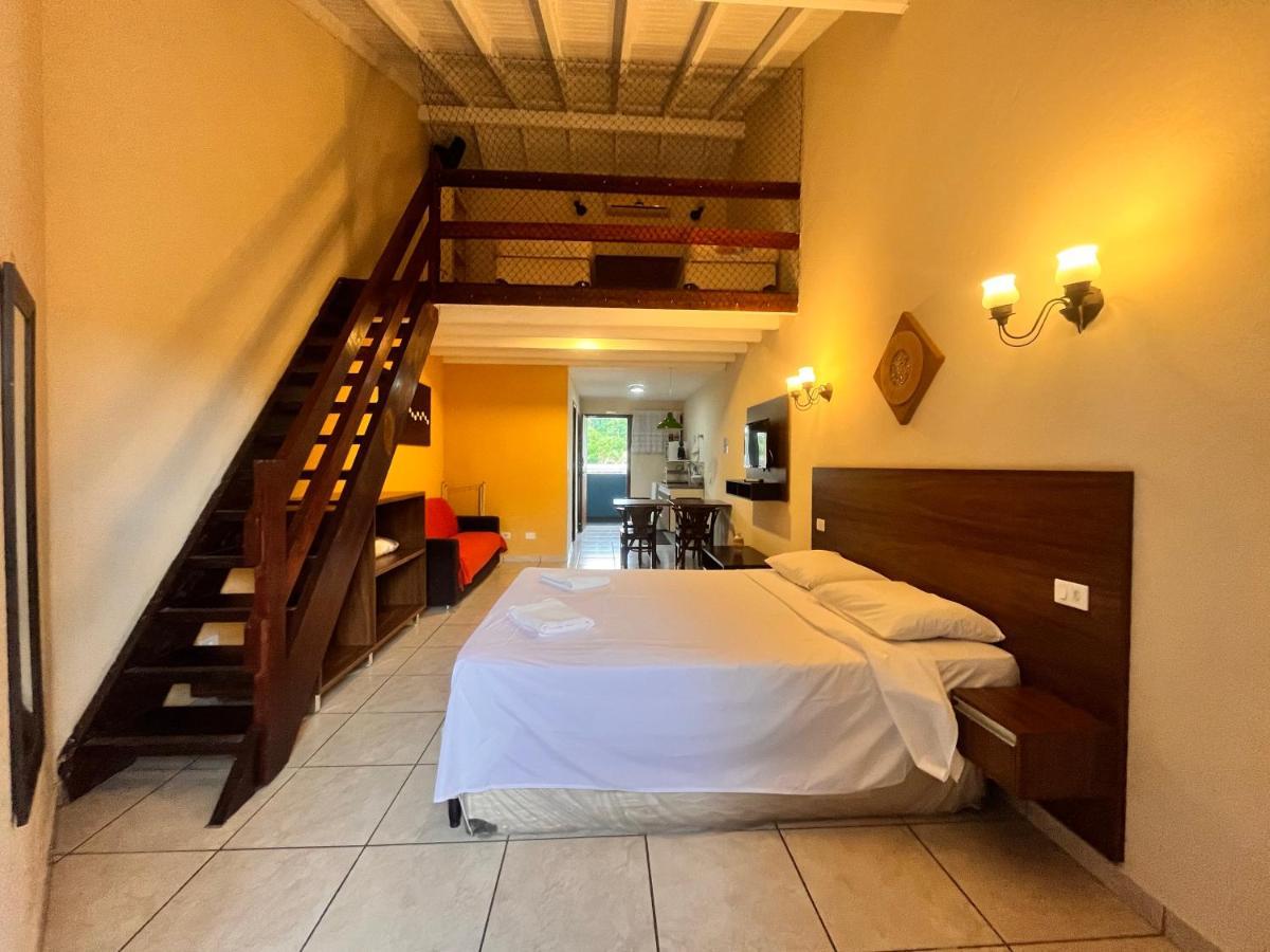 Delphin Apartamento 8 Ilhabela Buitenkant foto