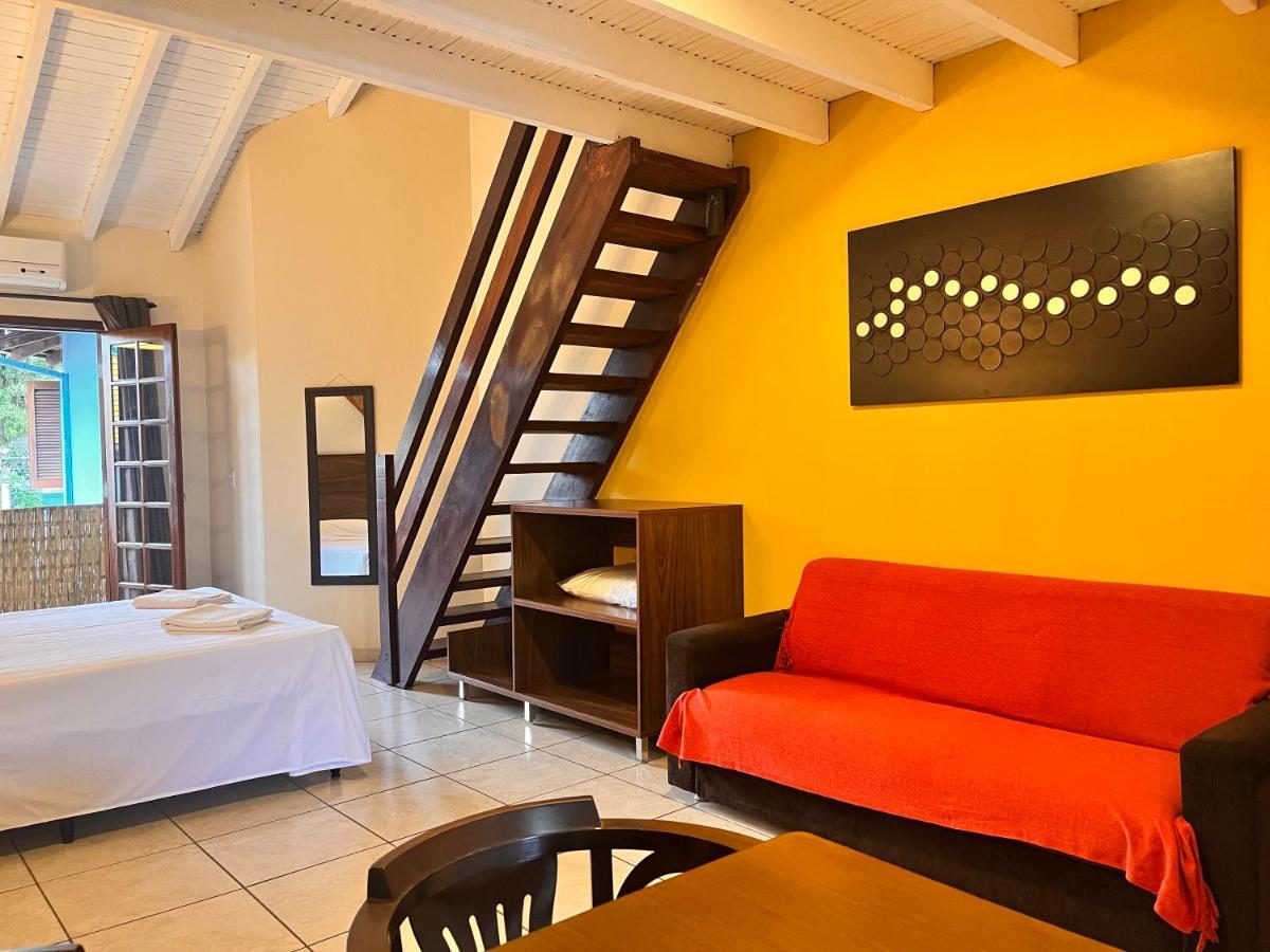 Delphin Apartamento 8 Ilhabela Buitenkant foto