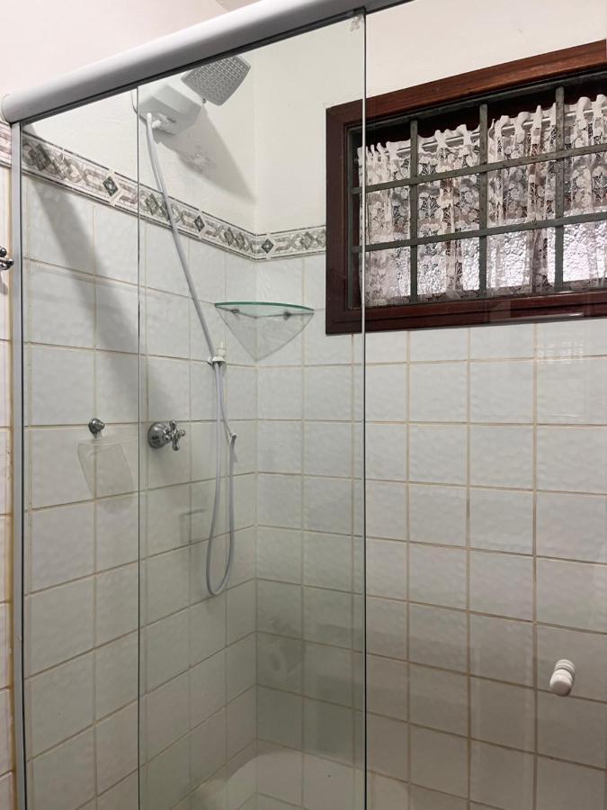 Delphin Apartamento 8 Ilhabela Buitenkant foto