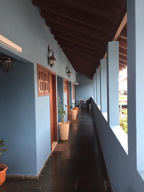 Delphin Apartamento 8 Ilhabela Buitenkant foto
